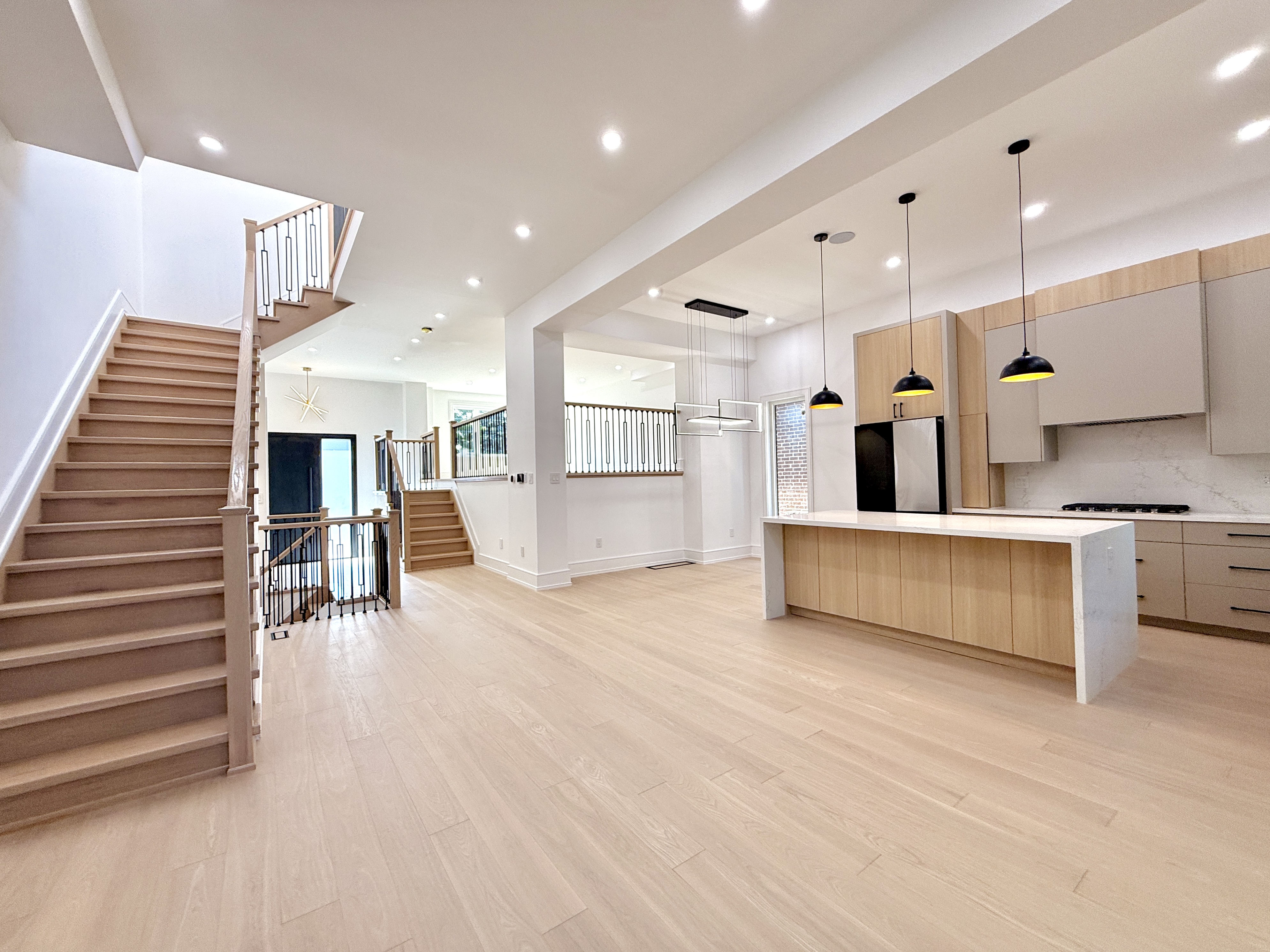 Interior living space photograph